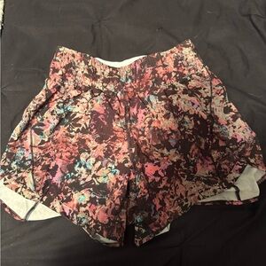 Lululemon Track That Women's Shorts